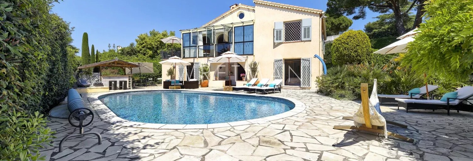 Maison 6 Pièces 280 m² à vendre à Antibes (06160)