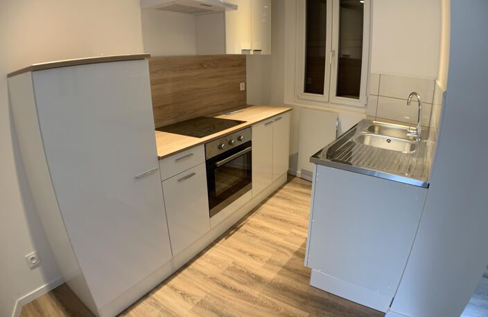 Location maison 2 pièces 60 m² à Arvillers (80910) — photo 2