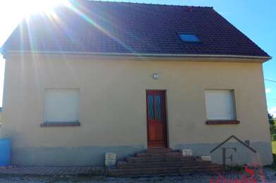 Maison 4 pièces 770 €