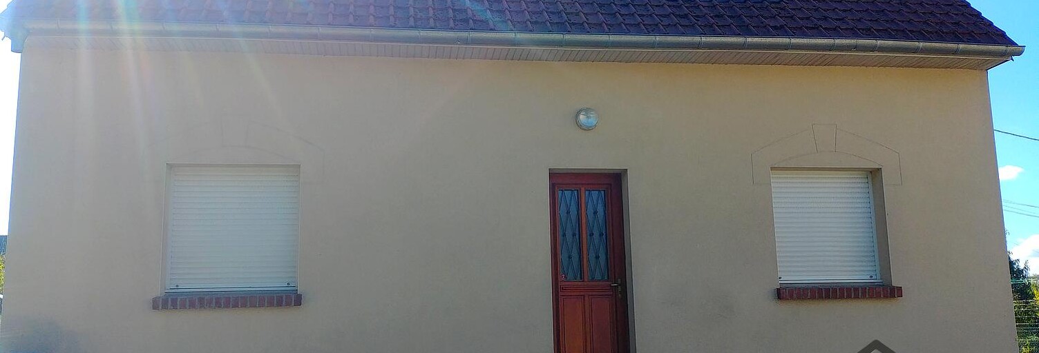 Maison 4 Pièces 92 m² à louer à Ailly-sur-Noye (80250)