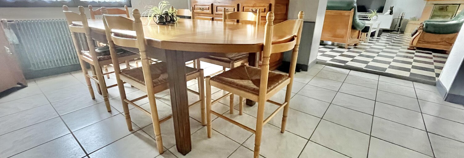 Maison 5 Pièces 120 m² à vendre à Sains-en-Amiénois (80680)
