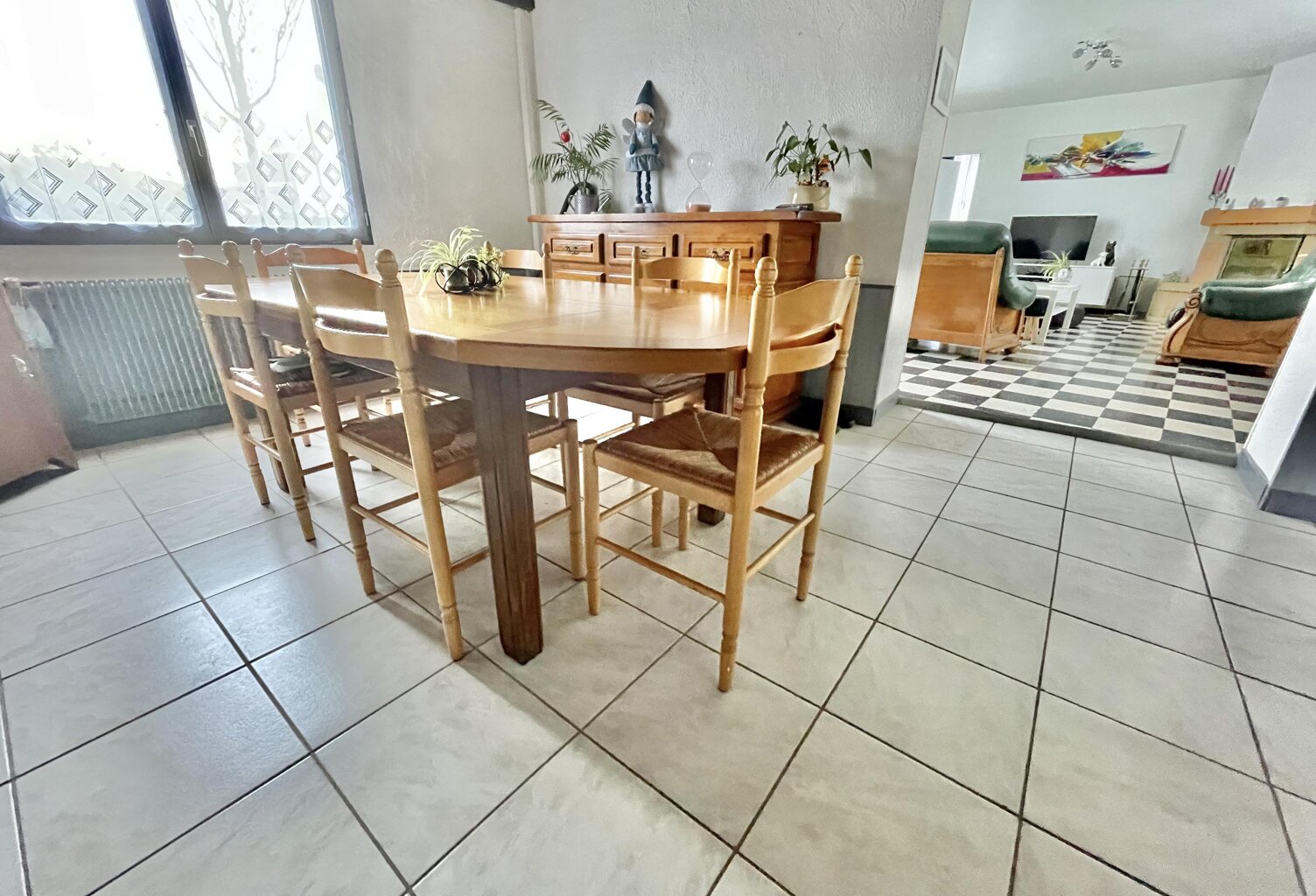 Vente maison 5 pièces 120 m² Sains-en-Amiénois (80680) — photo 1