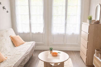 Appartement 2 pièces 480 €