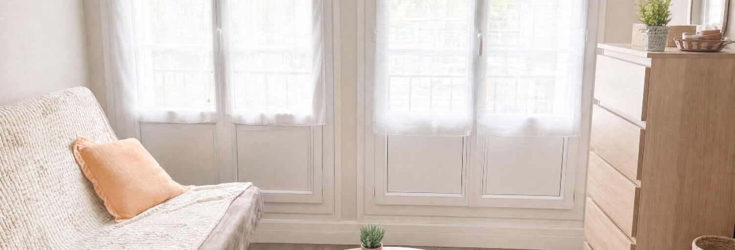 Appartement 2 Pièces 21 m² à louer à Le Havre (76620)