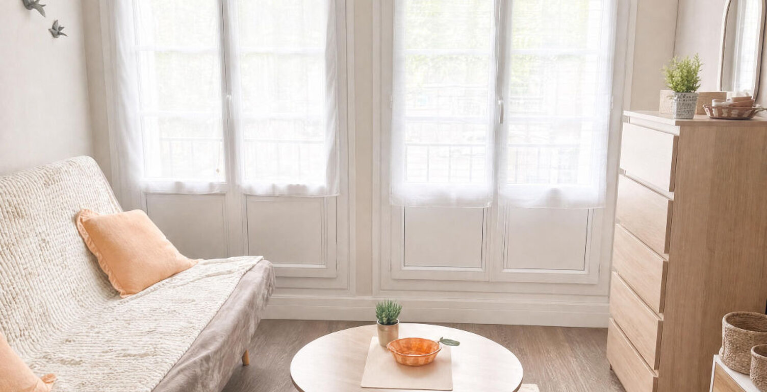 Votre futur studio meublé vous attend — photo 1