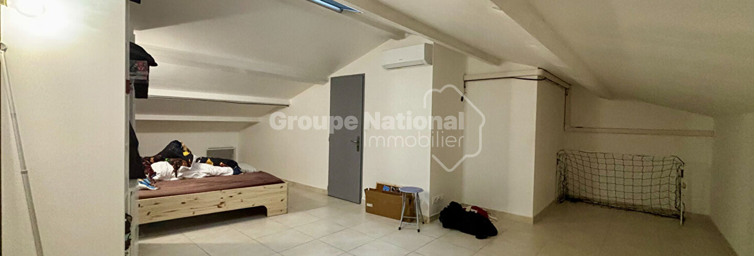 Appartement 4 Pièces 101 m² à louer à Jonquières-Saint-Vincent (30300)