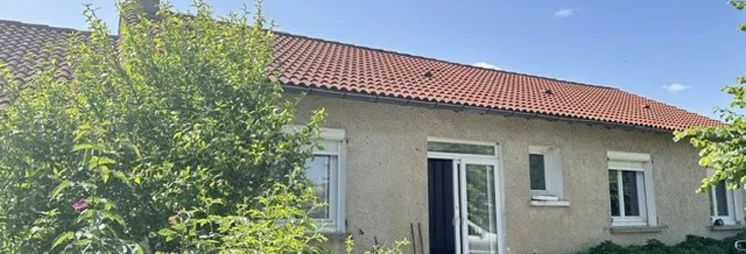 Maison  101 m² à vendre à Saint-Julien-l'Ars (86800)