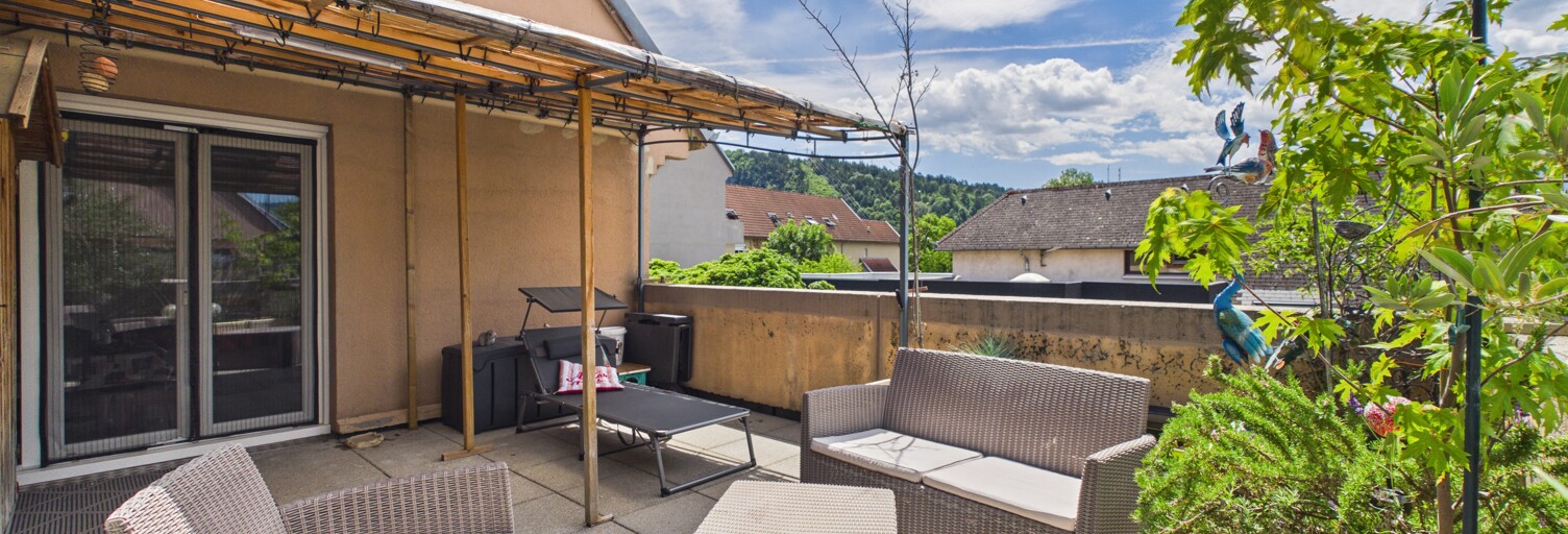 Appartement 4 Pièces 132 m² à vendre à Chambéry (73000)