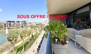 Appartement 4 Pièces 108 m² à vendre à Montpellier (34000)