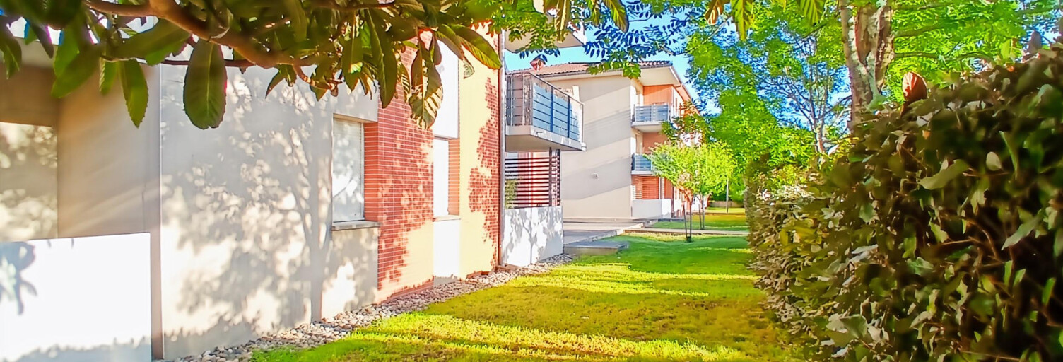 Appartement 3 Pièces 60 m² à vendre à Colomiers (31770)