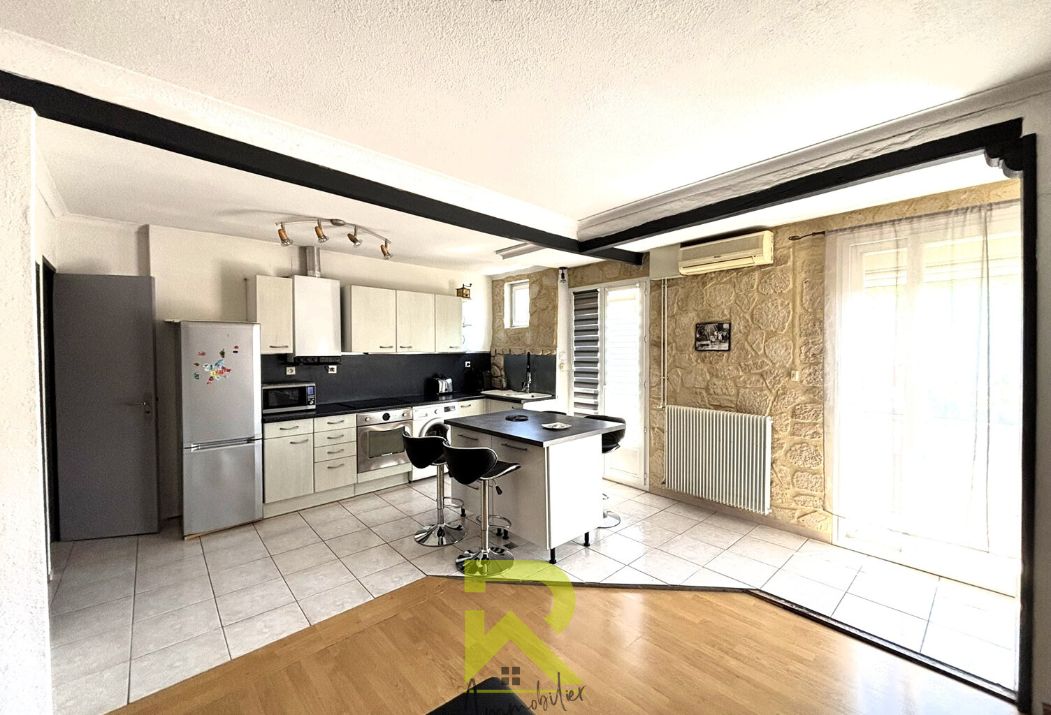 BEZIERS Quartier des Arènes - APPPARTEMENT T3 — photo 1