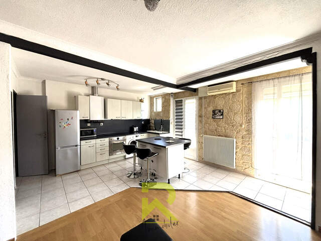 BEZIERS Quartier des Arènes - APPPARTEMENT T3 — photo du bien