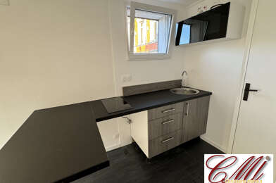 Appartement 2 pièces 310 €