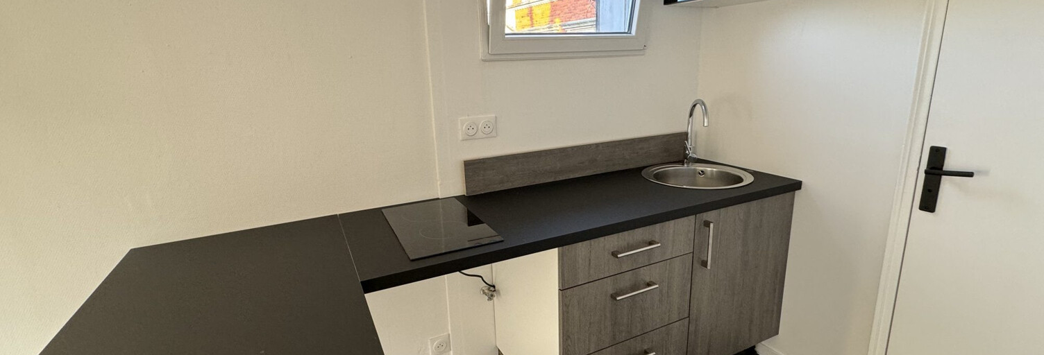Appartement 2 Pièces 35 m² à louer à Vitry-le-François (51300)