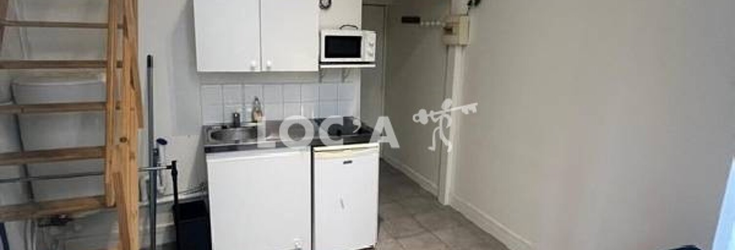 Appartement 1 Pièce 20 m² à louer à Lyon 7 (69007)