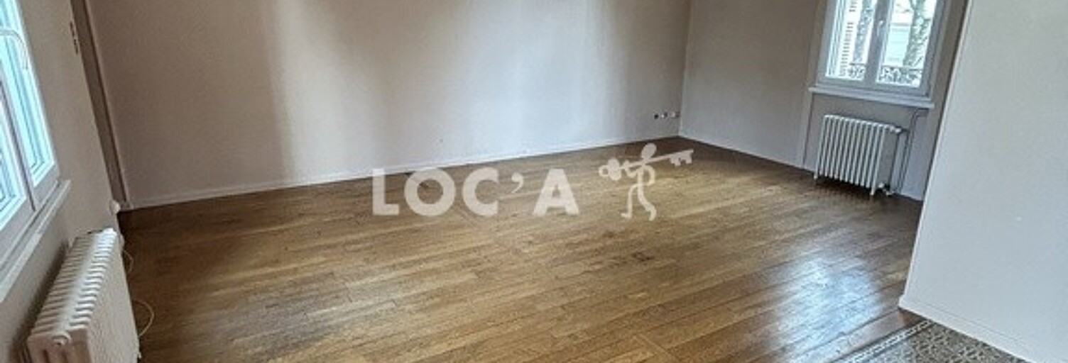 Maison 4 Pièces 98 m² à louer à Dijon (21000)