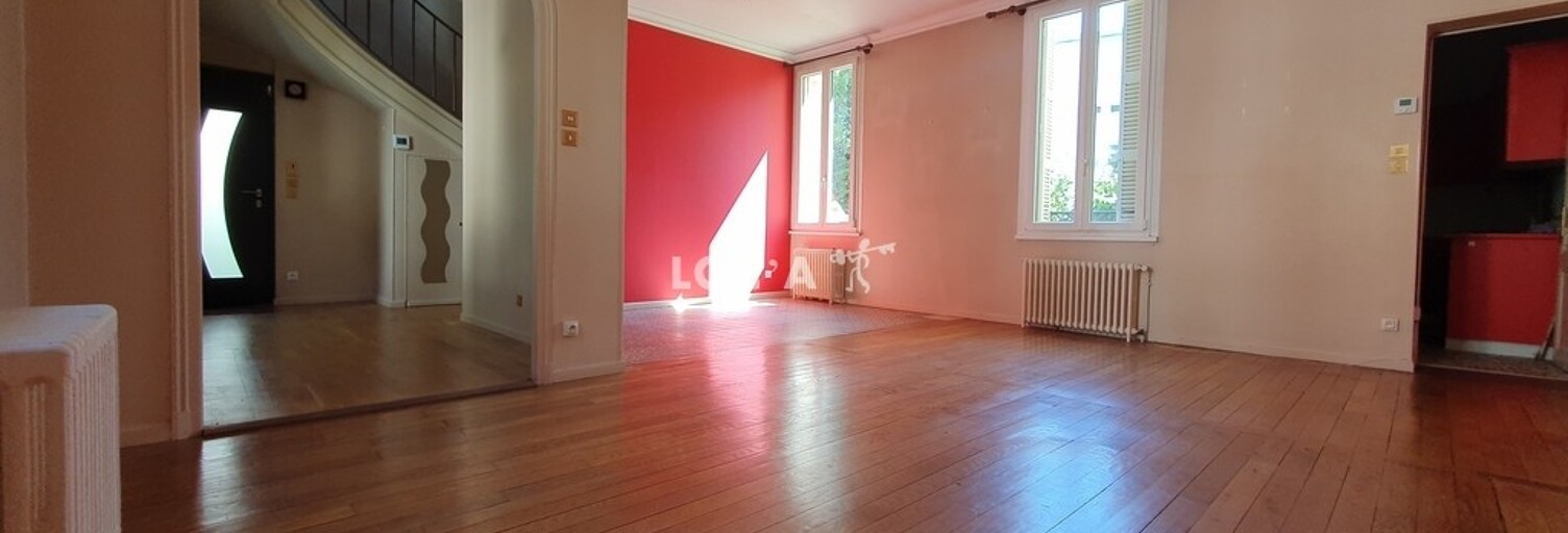 Maison 4 Pièces 98 m² à louer à Dijon (21000)