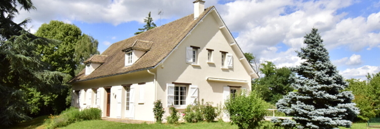 Maison 10 Pièces 260 m² à vendre à Givry (71640)