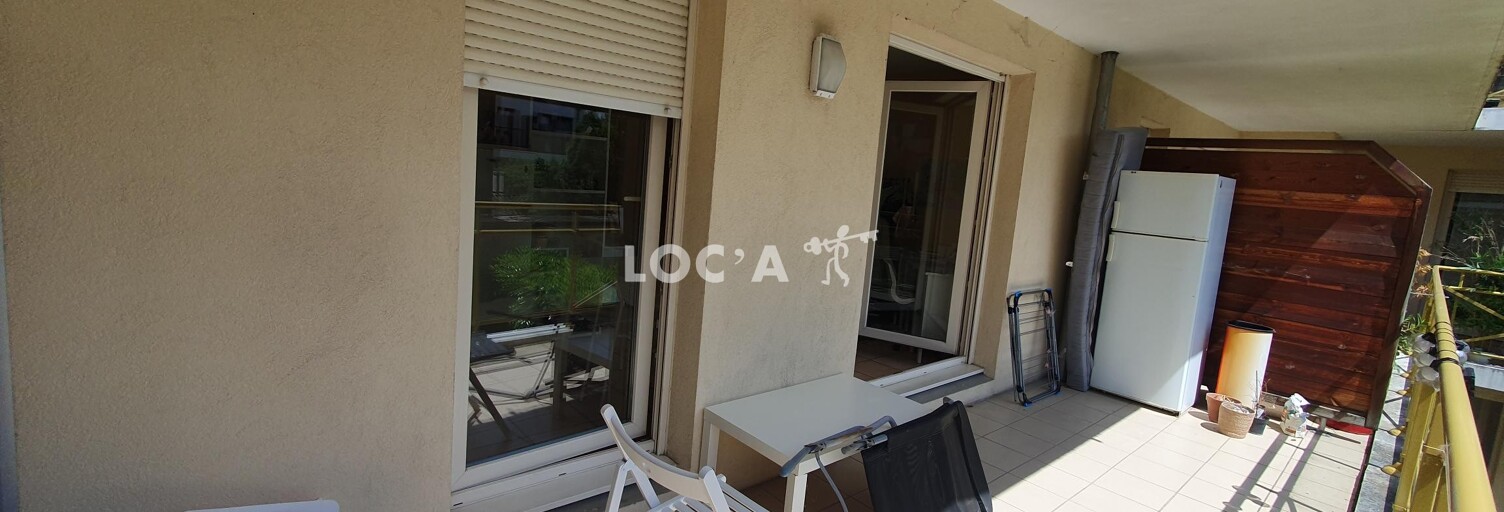 Appartement 1 Pièce 27 m² à louer à Dijon (21000)