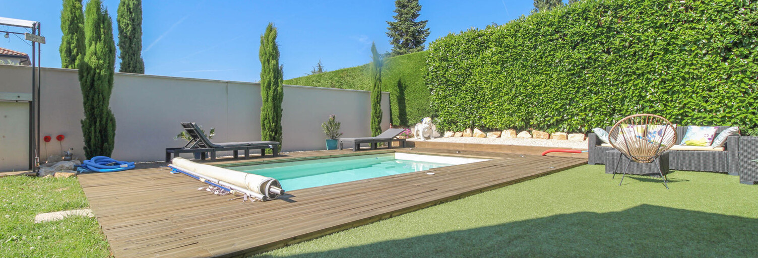 Maison 10 Pièces 185 m² à vendre à Limas (69400)