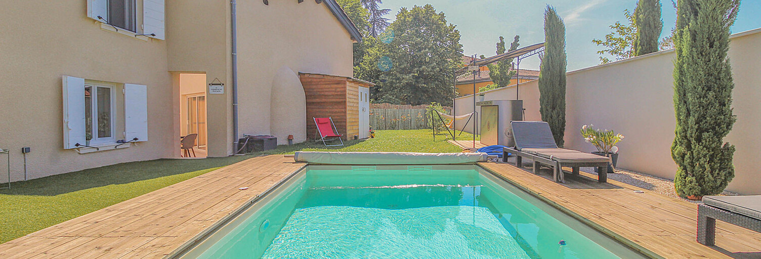 Maison 10 Pièces 185 m² à vendre à Limas (69400)