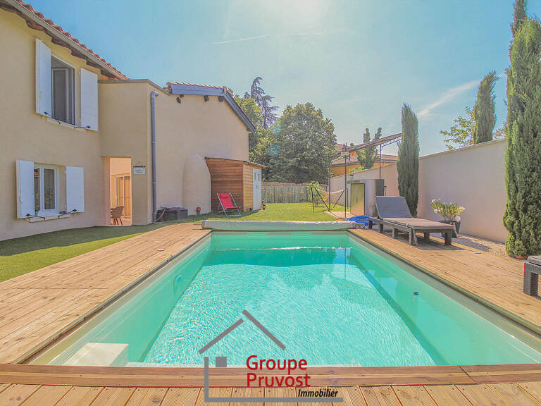 Maison centre Limas — photo 1