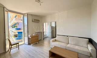 Appartement 1 Pièce 28 m² à louer à Nice (06300)