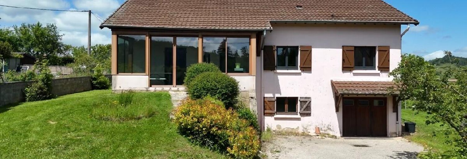 Maison 4 Pièces 103 m² à vendre à Matour (71520)