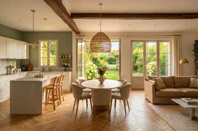 Maison 6 pièces 470000 €