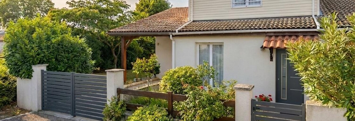 Maison 6 Pièces 117 m² à vendre à Pessac (33600)