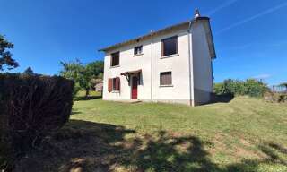 Maison 4 Pièces 93 m² à vendre à Le Châtenet-en-Dognon (87400)