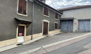 Maison 7 Pièces 400 m² à vendre à Coutouvre (42460)