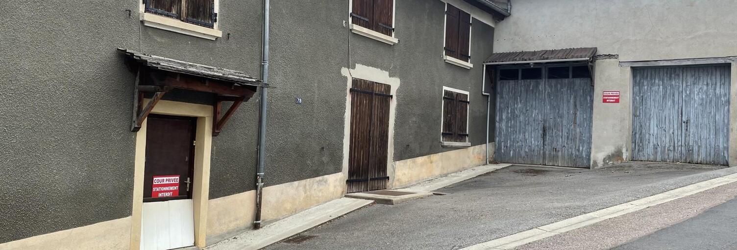 Maison 7 Pièces 400 m² à vendre à Coutouvre (42460)