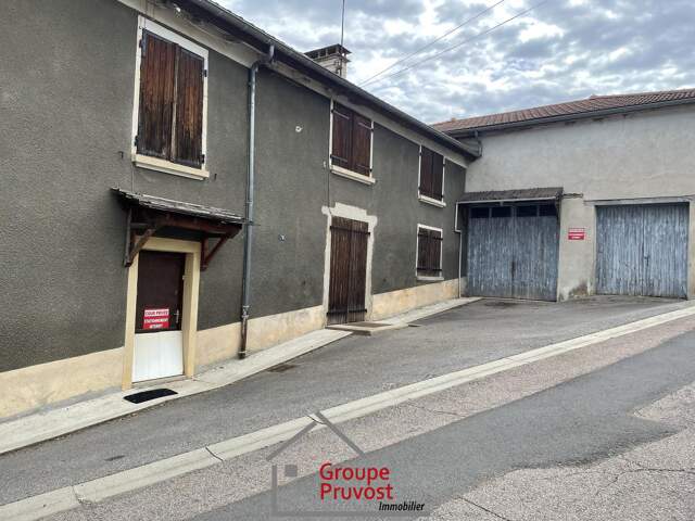 Maison de village 200 m2 — photo du bien