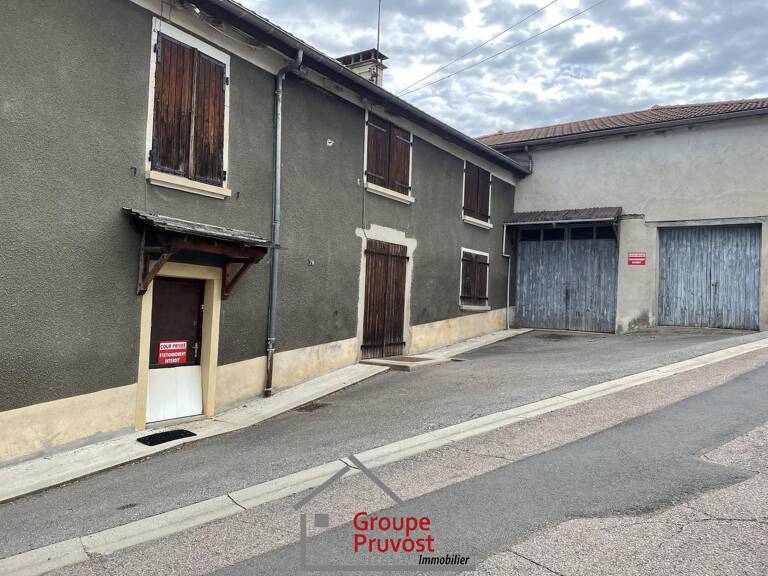Maison de village 200 m2 — photo 1