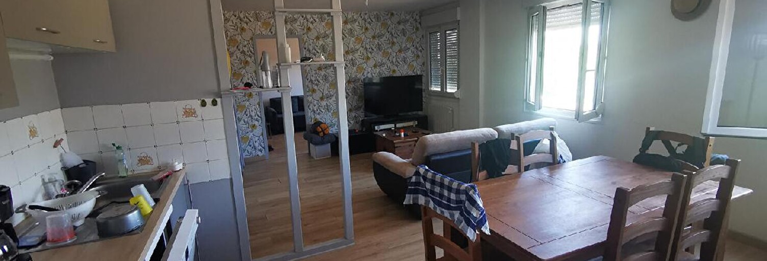 Appartement 4 Pièces 78 m² à louer à Aixe-sur-Vienne (87700)