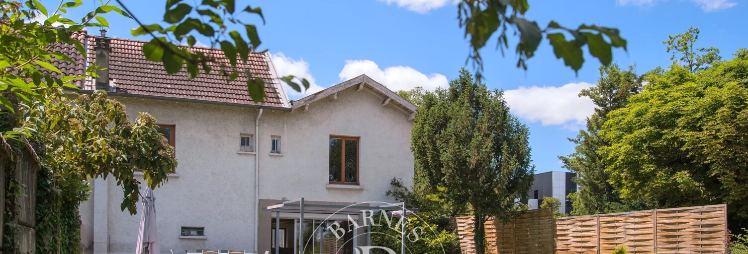 Maison 4 Pièces 98 m² à vendre à Charbonnières-les-Bains (69260)