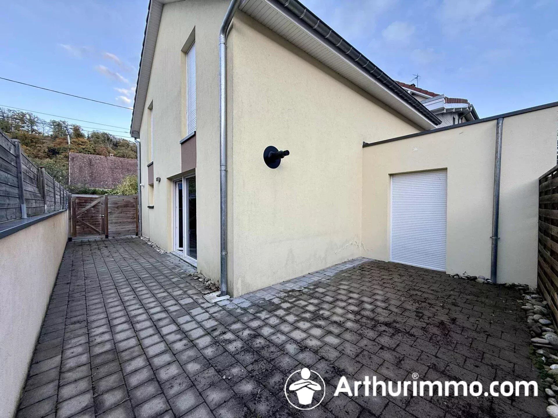 Maison 4 pièces 117 m² · à Hérimoncourt · 117 m² · 1 085 €/mois