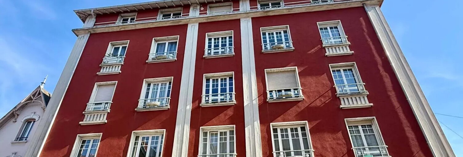 Appartement 3 Pièces 72 m² à vendre à Belfort (90000)