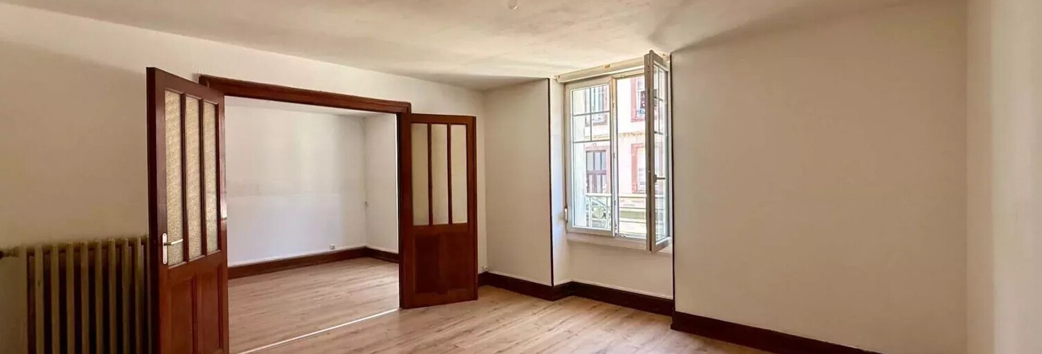 Appartement 3 Pièces 72 m² à vendre à Belfort (90000)