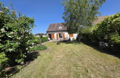 Charmante maison 4 pièces à Pannes avec jardin — photo du bien