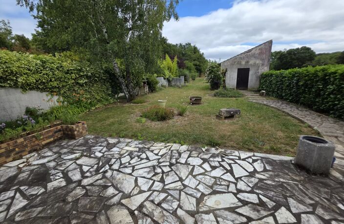 Charmante maison 4 pièces à Pannes avec jardin — photo 2