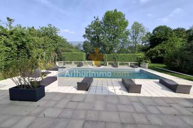 Maison 8 pièces 499000 €