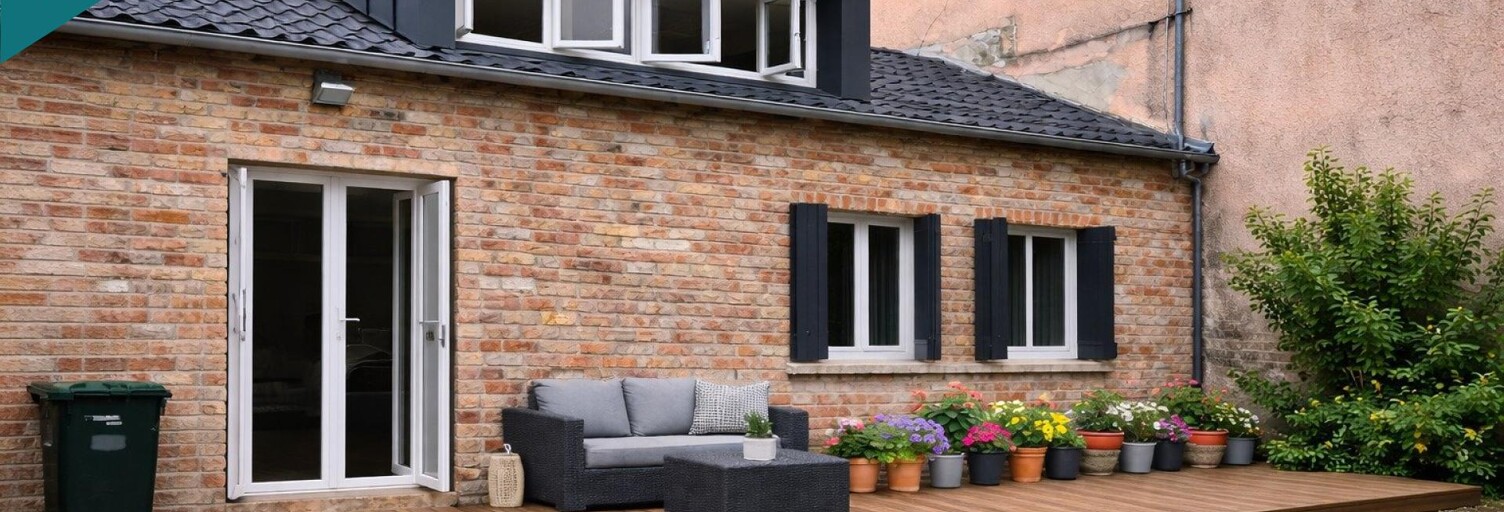Maison 3 Pièces 63 m² à vendre à Pechbonnieu (31140)
