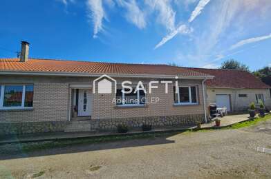 Maison 6 pièces 278000 €