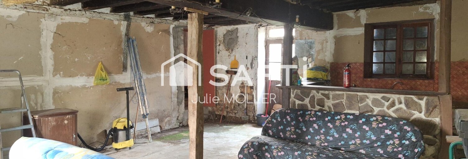 Maison 4 Pièces 100 m² à vendre à Bonnat (23220)