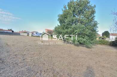 Terrain  341000 €