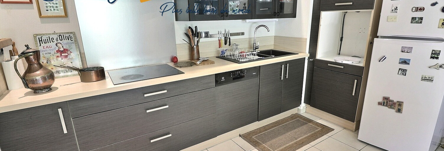 Appartement 3 Pièces 61 m² à vendre à La Ciotat (13600)