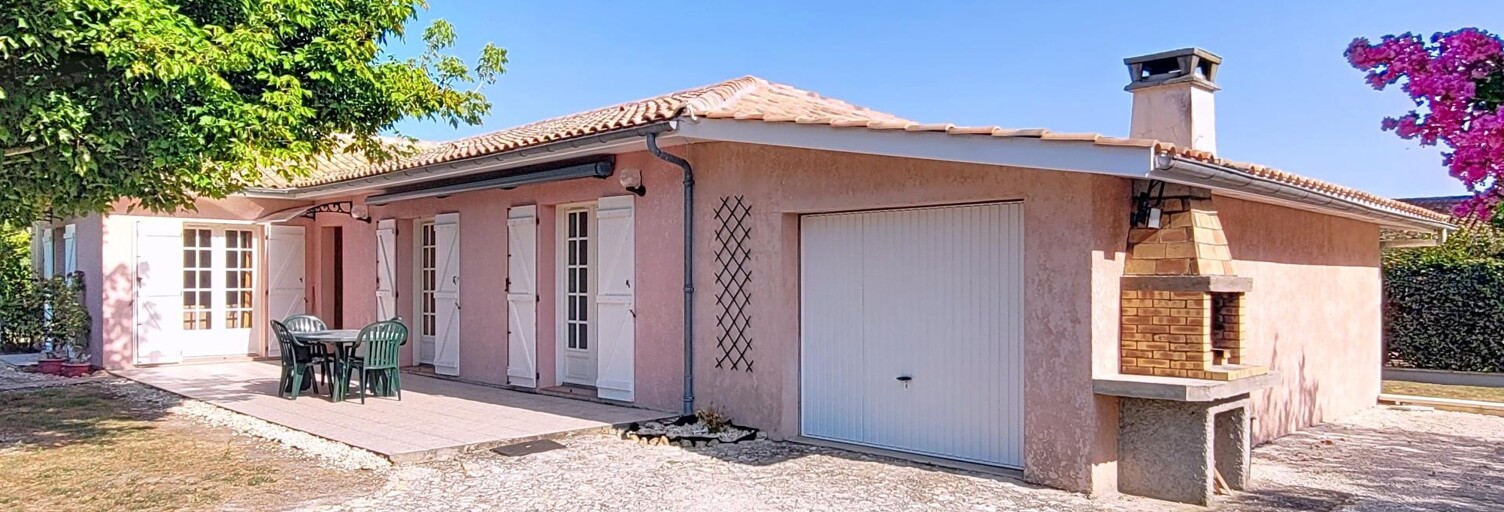 Maison 5 Pièces 116 m² à vendre à Civrac-en-Médoc (33340)