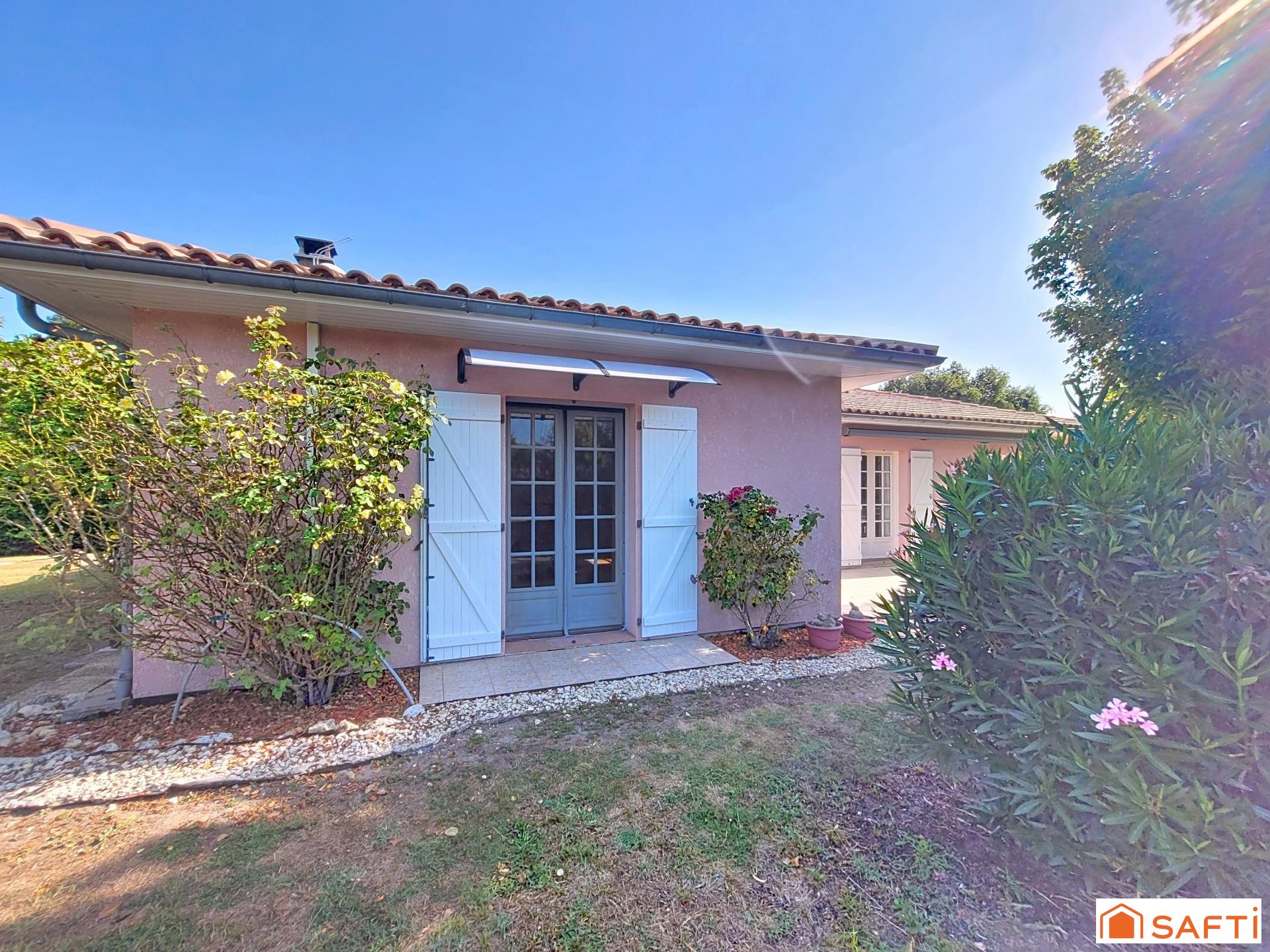 Agence immobilière de SAFTI